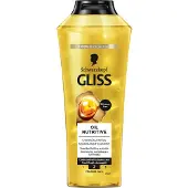 Schwarzkopf Gliss Oil Nutritive Schampo 400 ml