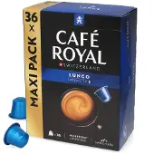Café Royal | Lungo - 36 kapslar till Nespresso