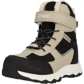 ZigZag Kids' Balful Boot Waterproof V2 Timber Wolf