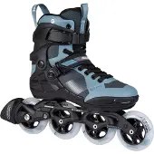 Powerslide Phuzion Argon Grey 90 Inlines