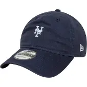 New Era Keps 'LEAGUE ESS 9TWENTY NEYYAN' marinblå / vit