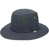 Tilley T5 Cotton Duck Hat Dark Navy