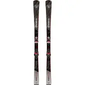 Rossignol - Forza 70' TI + Spx 14 Konect GW B80 2026 för UnisexUll - Storlek 181 cm - Svart
