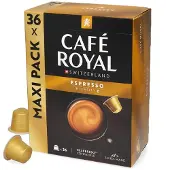 Café Royal | Espresso - 36 kapslar till Nespresso