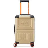 Jeep J0274280107 55 Cm 35l Trolleyväska