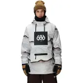 686 Waterproof Hoody Softshelljacka