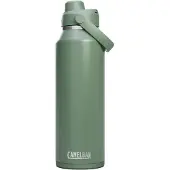 CamelBak Thrive Chug isolerad vattenflaska i rostfritt stål Mossa 40oz