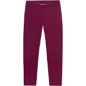 DANAMADE Leggings 'Naomi' blodröd