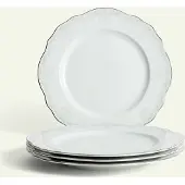 Fyrklövern Moments tallrik 28 cm 4-pack Mattallrik