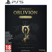 Elder Scrolls IV Oblivion - Spel PS5