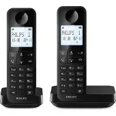 Philips D2702b Fasttelefon