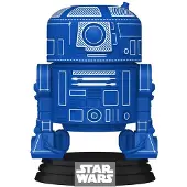 Funko POP! Stjärnornas Krig Sws11-r2-d2 Bp Figur 9 Cm