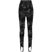 Philipp Plein Leggings Kärlek