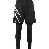 Plein sport Sportleggings Scratch