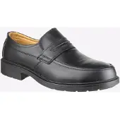 Amblers FS46 Läder Loafers Herrar