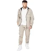 Enzo Milano | Herr Poly Cargo Träningsoverall Set