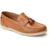 Base london Bonito Leather Loafers, brunt läder, för herr