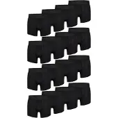 Phil&Co. Boxer Boxer Briefs 16-Pack