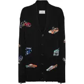 Philipp Plein Cardigan Racing
