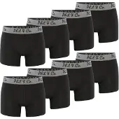 Phil&Co. Boxer Briefs Men 8-Pack