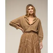Tantra Oversize bomullsskjorta