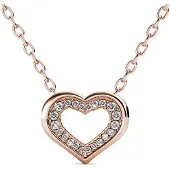 MYC Paris Zeal Hängen - Rose Gold och Crystal