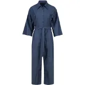 Conquista Indigo Bomullsoverall