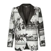 Billionaire Blazer