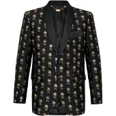 Billionaire Blazer Palms
