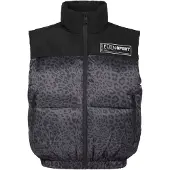 Plein sport Kort väst Leopard