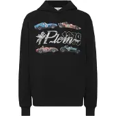 Philipp Plein Hoodie med tröja Bsm