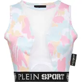 Plein sport Sporttopp Kamouflage