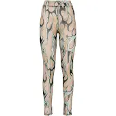 Philipp Plein Leggings Flamma