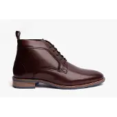 Hush puppies DECLAN LACE Herrformella Kängor Brun