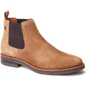 Base london Portland Leather Ginger-stövlar för män