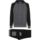 Billionaire Träningsoverall: Hoodie och byxor