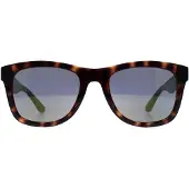 Lacoste Square Unisex Havana Grå L789S