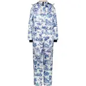 Philipp Plein Skidjumpsuit En Plein Air