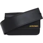 Jacquemus Le Carinu svart väska