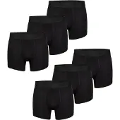 Phil&Co. Boxer Briefs Jersey Core 6-Pack