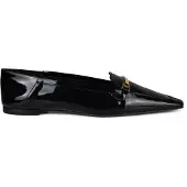 Yves Saint Laurent Chris Moccasins Svart