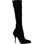 Yves Saint Laurent Talia stövlar Svarta