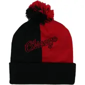 Mitchell & ness Chigaco Bulls Beanie för herrar