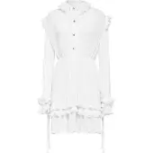 Philipp Plein Lång klänning