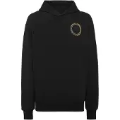 Plein sport Hoodie med Tiger-motiv