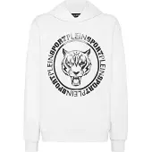Plein sport Huvtröja Carbon Tiger