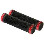 Massi Grips Pro Lock Comp 2 Handlebars Svart