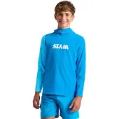 Slam One Design Tech Uv-huvtröja Med Långa ärmar