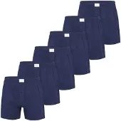 Phil&Co. Boxer Jersey Loose Fit 6-Pack