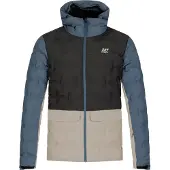 2117 of Sweden Men's Padded Ski Jacket Mala Midnight